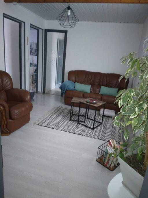 Appartement Cosy Avec Terrasse Vaux-Sur-Seine 外观 照片