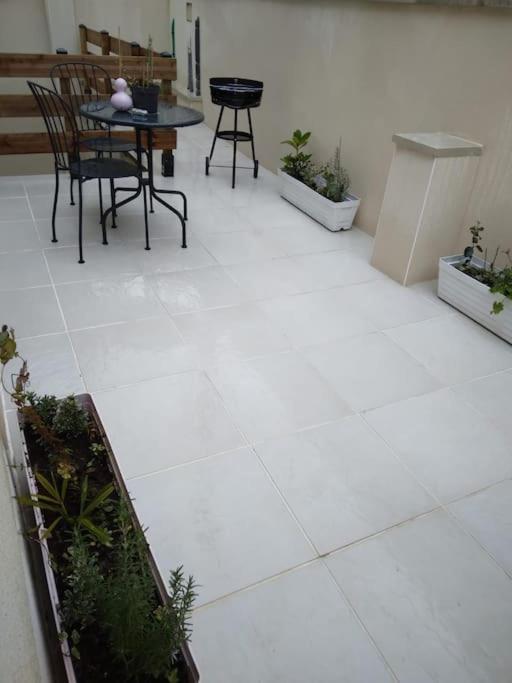 Appartement Cosy Avec Terrasse Vaux-Sur-Seine 外观 照片