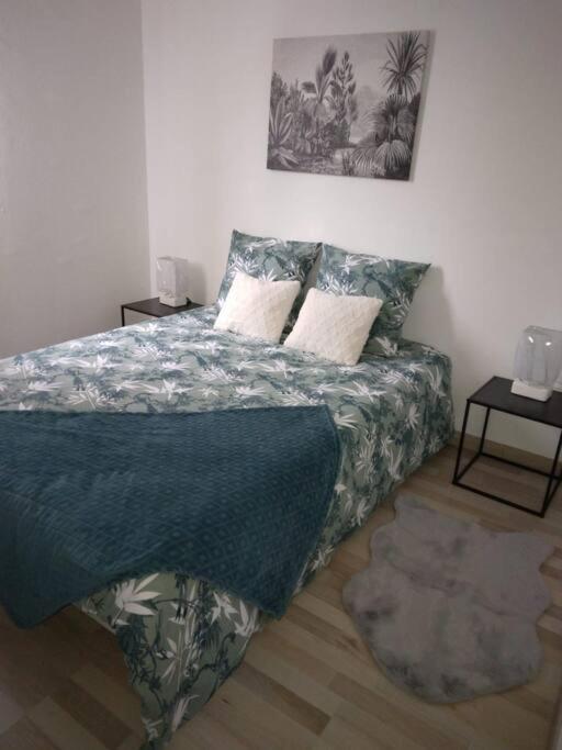 Appartement Cosy Avec Terrasse Vaux-Sur-Seine 外观 照片
