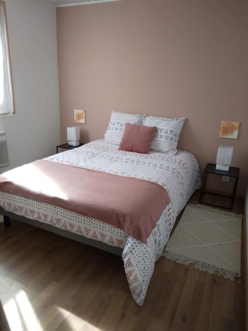 Appartement Cosy Avec Terrasse Vaux-Sur-Seine 外观 照片